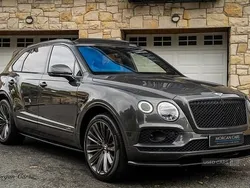 Grey Used 2019 Bentley Bentayga SUV | £74,995
