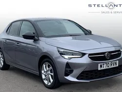 Grey Used 2020 Vauxhall Corsa SRi Hatchback | £10,877 (Fair price)