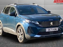 Used 2022 Peugeot 3008 Premium Estate | £20,400 (Fair price)