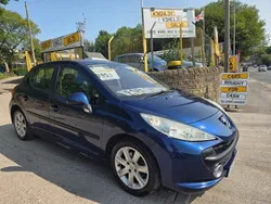Blue Used 2007 Peugeot 207 Sport Hatchback | £995 (Super price)