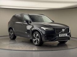 Used 2022 Volvo XC90 R-Design SUV | £34,500 (Super price)