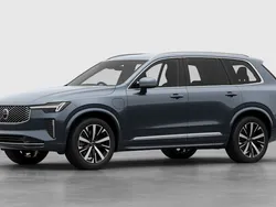 Denim blue New 2025 Volvo XC90 Core SUV | £73,555 (Good price)