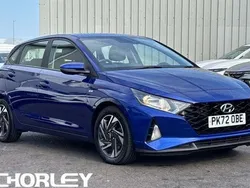 Used 2023 Hyundai i20 SE Hatchback | £11,936 (Fair price)