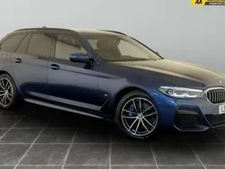 Used 2024 BMW 530e M Sport Estate | £18,995
