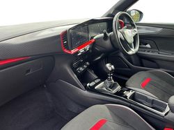 Black Used 2022 Vauxhall Mokka GS Line SUV | £14,350 (Fair price)