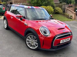 Red Used 2021 Mini Cooper SE Hatch Hatchback | £14,995