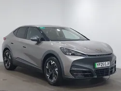 Cupra Tavascan