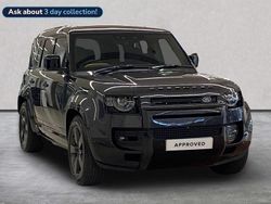 Grey Used 2024 Land Rover Defender HSE Dynamic SUV | £65,999 (Super price)