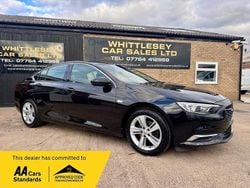 Black Used 2018 Vauxhall Insignia Sport Hatchback | £4,795 (Fair price)
