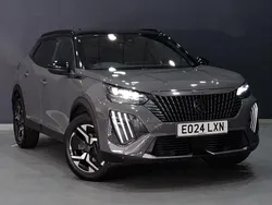 Grey Used 2024 Peugeot 2008 GTi SUV | £20,998 (A bit pricey)