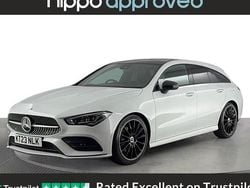 Used 2023 Mercedes 200 AMG Line Premium Plus | £24,060 (Good price)