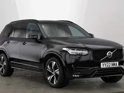 Used 2022 Volvo XC90 R-Design SUV | £36,795 (Good price)