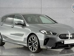 Grey Used 2025 BMW 123 M Sport Hatchback | £30,990 (Fair price)