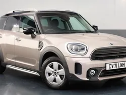 Grey Used 2021 Mini Cooper Countryman Classic SUV | £22,000 (Fair price)