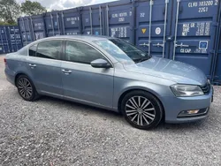 Grey Used 2012 VW Passat Sportline Sedan | £3,495 (Fair price)