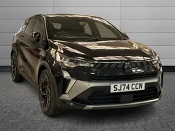 Black Used 2024 Renault Symbioz Techno Esprit Alpine SUV | £25,495 (Expensive)