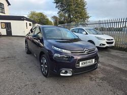 Purple Used 2019 Citroën C4 Cactus Flair Hatchback | £6,699 (Good price)