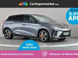 Used 2024 MG MG4 EV Hatchback | £24,197 (Expensive)