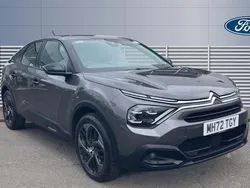 Grey Used 2023 Citroën C4 PureTech Hatchback | £11,163 (Good price)