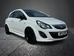 White Used 2013 Vauxhall Corsa Edition Hatchback | £2,490 (Super price)