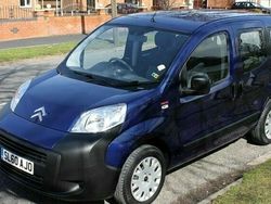 Used 2011 Citroën Nemo Van | £10,995