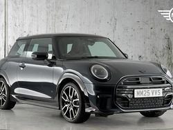Grey Used 2025 Mini Cooper Sport Hatchback | £28,799 (Expensive)