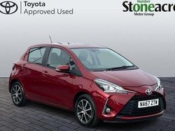 Used 2017 Toyota Yaris | £10,000 (Fair price)