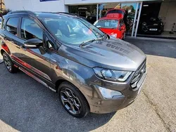 Grey Used 2019 Ford Ecosport ST-Line SUV | £11,995 (Fair price)