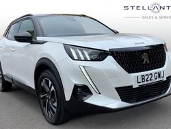 Used 2023 Peugeot 2008 GTi SUV | £14,902 (Fair price)