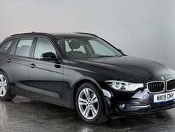 Used 2018 BMW 320 Efficient Dynamics Estate | £15,500 (Super price)