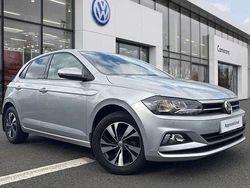 Silver Used 2020 VW Polo Match Hatchback | £14,699 (Fair price)