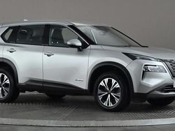 Silver Used 2024 Nissan X-Trail Acenta Premium SUV | £22,498 (Fair price)