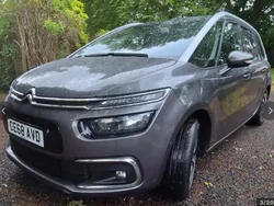 Grey Used 2018 Citroën C4 SpaceTourer Flair MPV | £10,799 (Fair price)