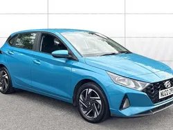 Other Used 2022 Hyundai i20 SE Hatchback | £14,074 (Fair price)