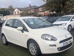White Used 2013 Fiat Punto Easy Hatchback | £2,750 (Good price)