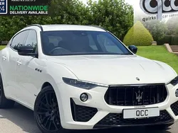 Used 2021 Maserati Levante SUV | £32,950