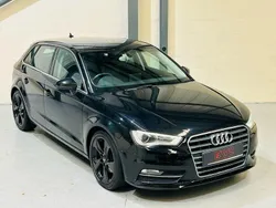 Black Used 2013 Audi A3 Sportback Sport Hatchback | £6,500 (Fair price)