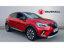 Other Used 2021 Renault Captur Version S SUV | £15,479 (Fair price)