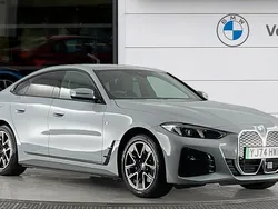Grey Used 2024 BMW i4 M Sport Sedan | £39,450 (Super price)