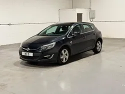 Black Used 2014 Vauxhall Astra SRi Hatchback | £1,995 (Super price)