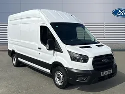 Used 2024 Ford Transit Van | £19,500 (Good price)