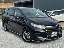 Blue Used 2018 Honda Odyssey Hybrid MPV | £18,995 (Expensive)