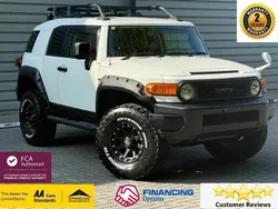 Used 2015 Toyota FJ Cruiser Edition SUV | £31,995