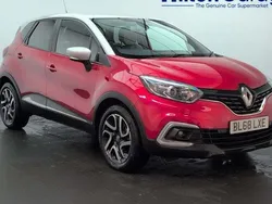 Used 2018 Renault Captur Iconic SUV | £11,350 (Fair price)