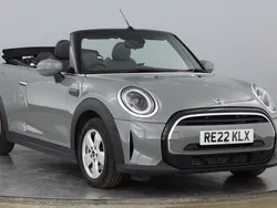 Grey Used 2022 Mini Cooper Classic Hatchback | £20,400 (A bit pricey)