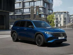 New 2026 Mercedes EQB250+ AMG line SUV | £55,765 (Expensive)