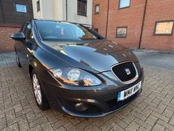 Grey Used 2011 Seat Leon Copa Hatchback | £850 (Fair price)