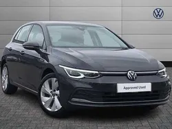 Used 2022 VW Golf VIII | £16,490 (Fair price)