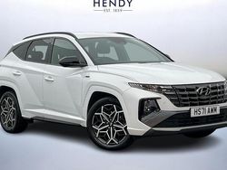Used 2023 Hyundai Tucson N Line SUV | £18,499 (Good price)