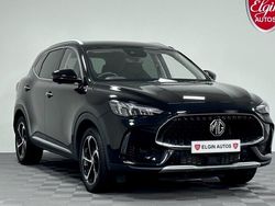 Black Used 2024 MG HS Trophy SUV | £19,995 (Fair price)